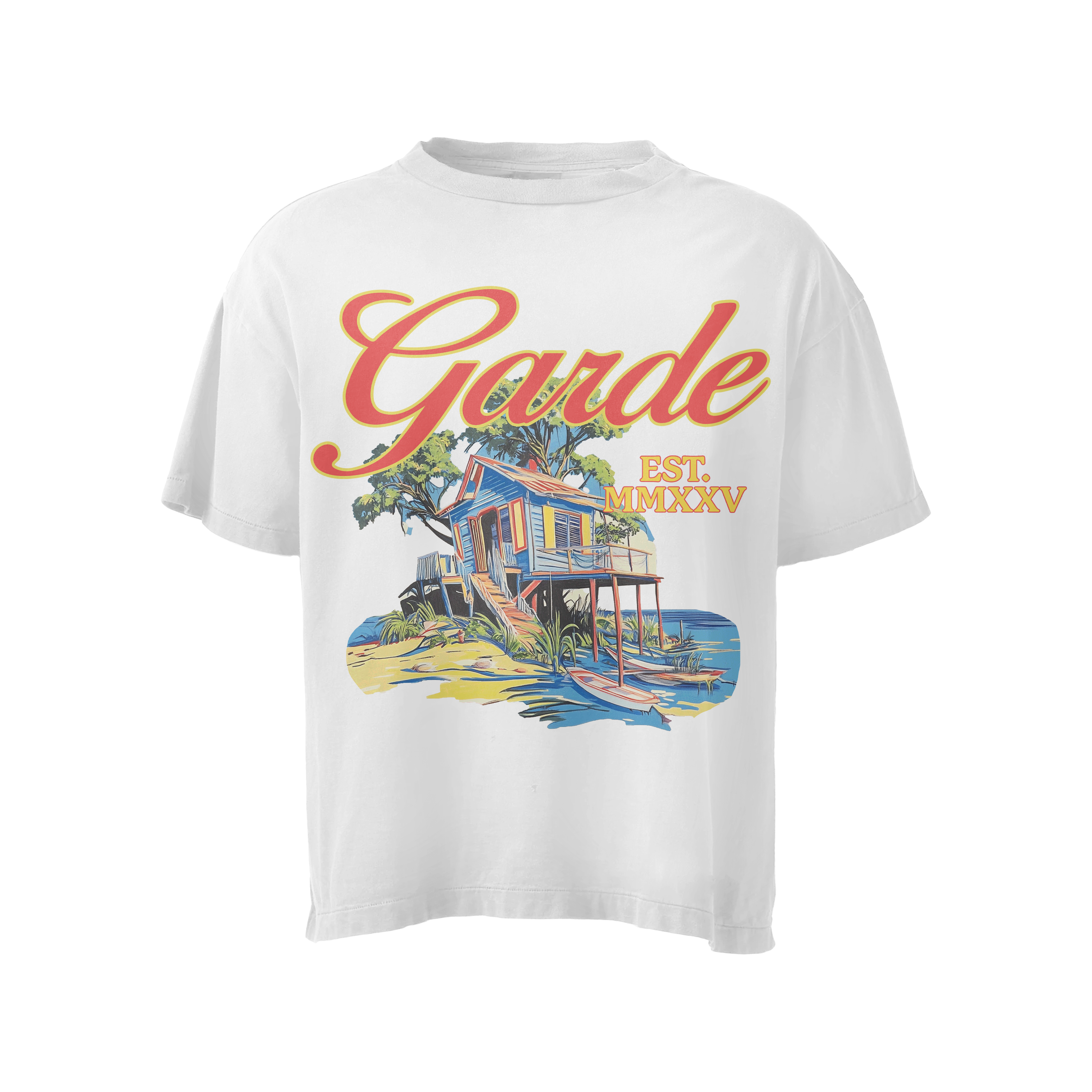 Garde "Riviera" Tee