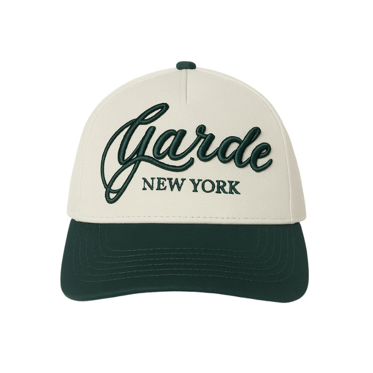 Garde New York Embroidered Cap