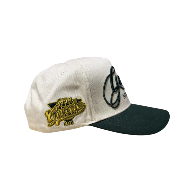 Garde New York Embroidered Cap